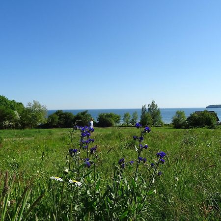 Appartement Werft & Meer Lauterbach Kültér fotó