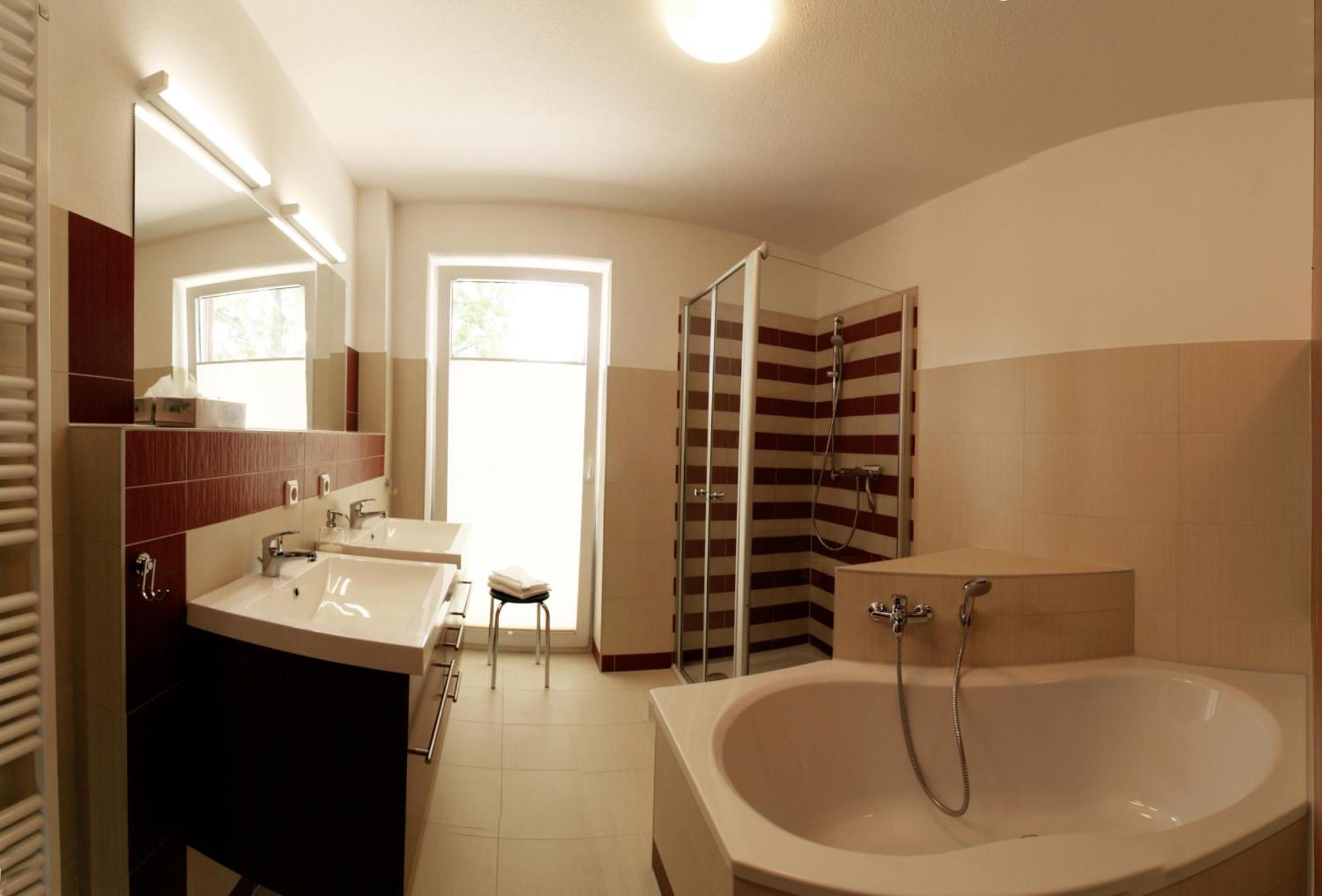 Appartement Werft & Meer Lauterbach Kültér fotó
