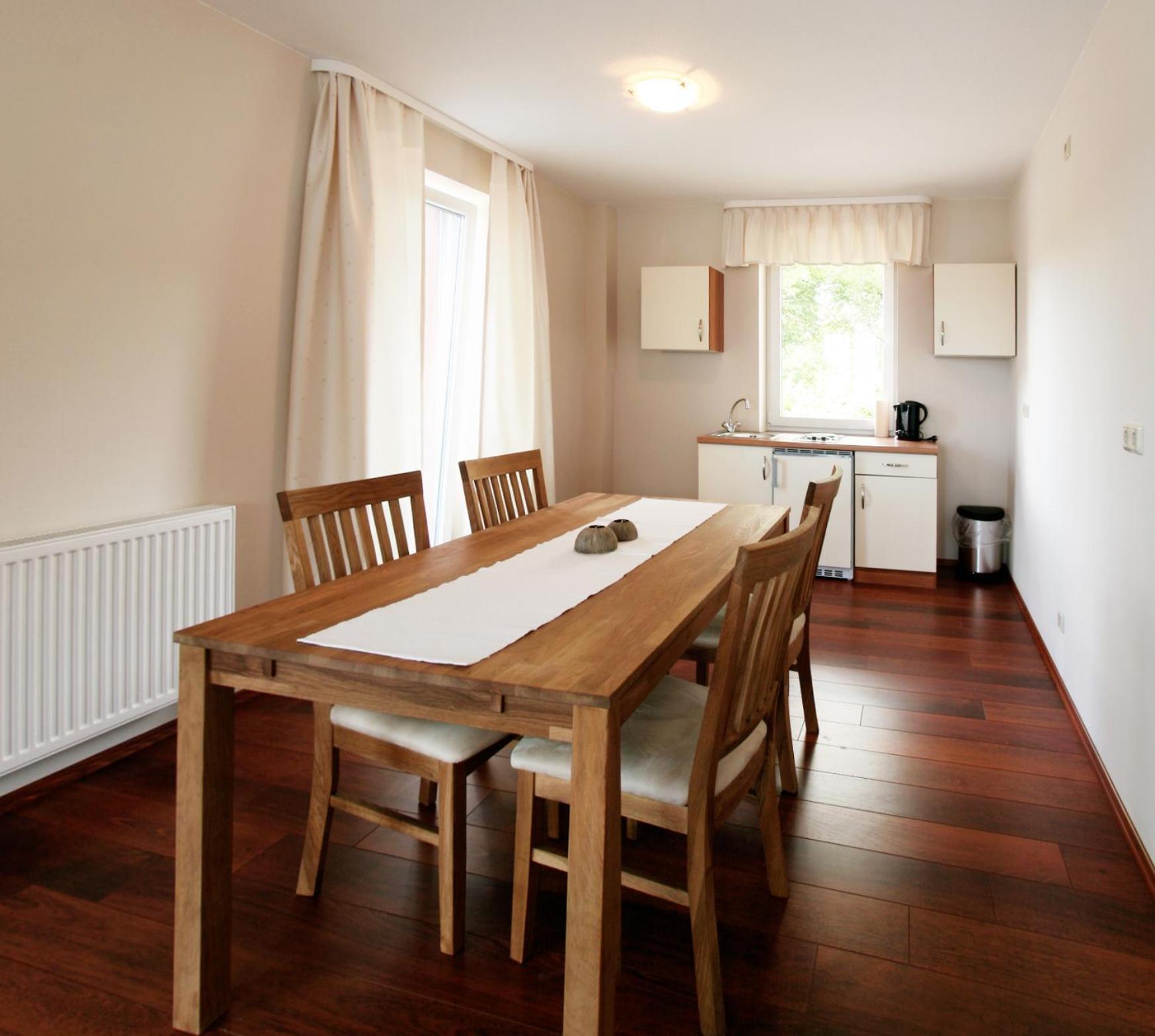 Appartement Werft & Meer Lauterbach Kültér fotó
