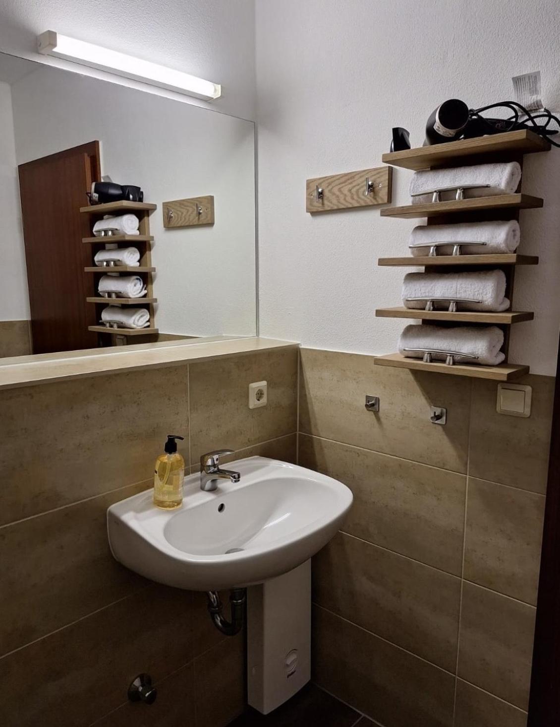 Appartement Werft & Meer Lauterbach Szoba fotó