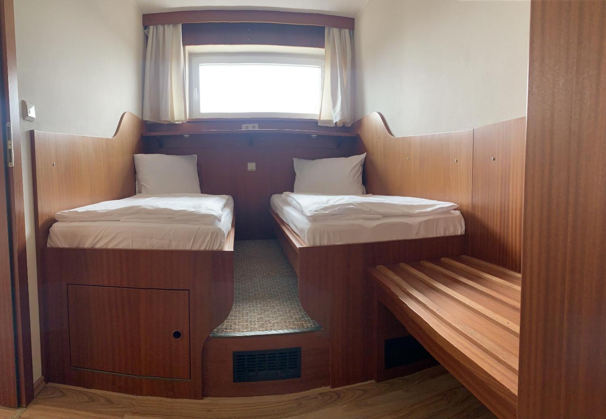 Appartement Werft & Meer Lauterbach Szoba fotó