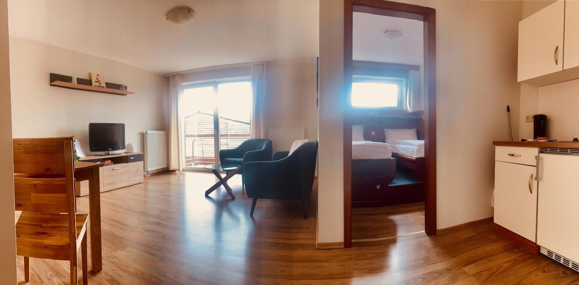 Appartement Werft & Meer Lauterbach Szoba fotó