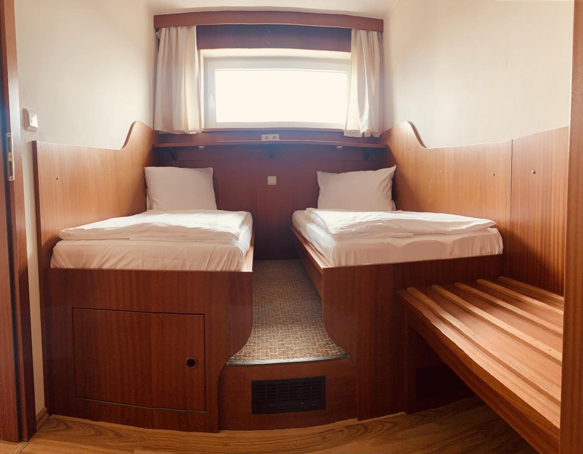 Appartement Werft & Meer Lauterbach Szoba fotó